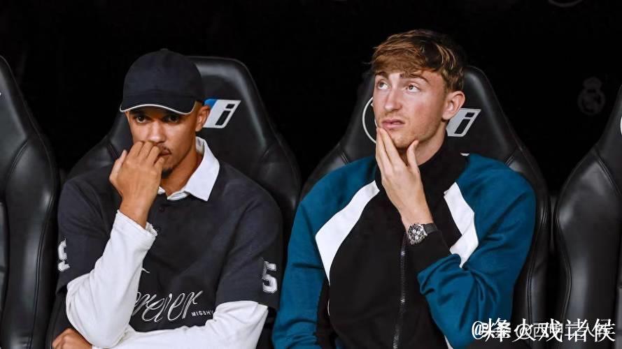 神秘伤病？西媒：皇马中卫连续缺阵，伤病情况和