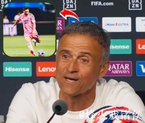 恩里克:在五场欧冠比赛中,我们没有一场是全员 恩里克:在五场欧冠比赛中,我们没有一场是全员